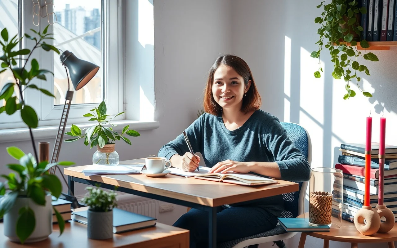 Scopri le migliori abitudini quotidiane per ridurre lo stress sul lavoro e creare un ambiente più sereno e produttivo. Migliora il tuo benessere!