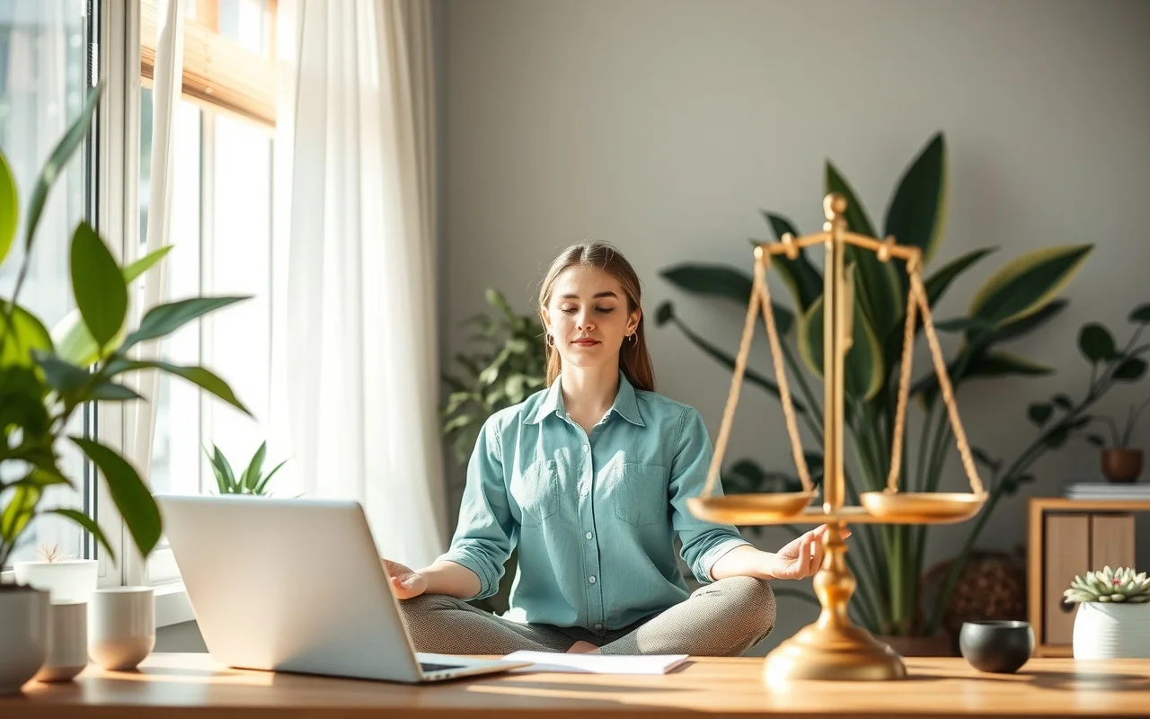 Scopri come il benessere influisce sulla produttività sostenibile e migliora le performance individuali e aziendali per un futuro migliore.