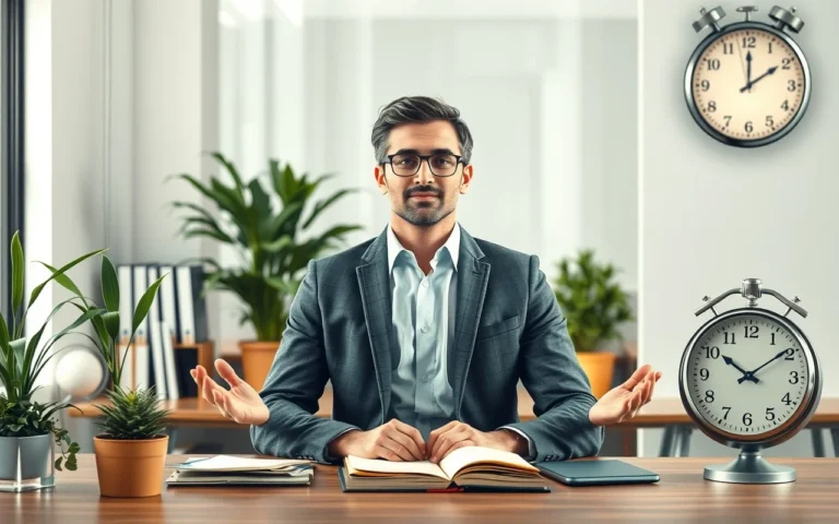 Scopri come i leader possono gestire lo stress per migliorare il proprio benessere e ottimizzare le performance del team. Strategie e consigli pratici.