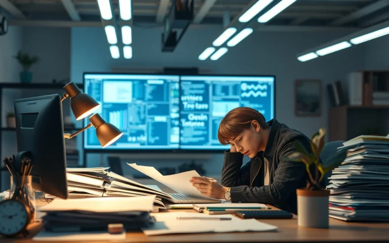 Scopri come riconoscere i segnali di burnout tra i dipendenti per migliorare il benessere aziendale e promuovere un ambiente di lavoro sano e produttivo.
