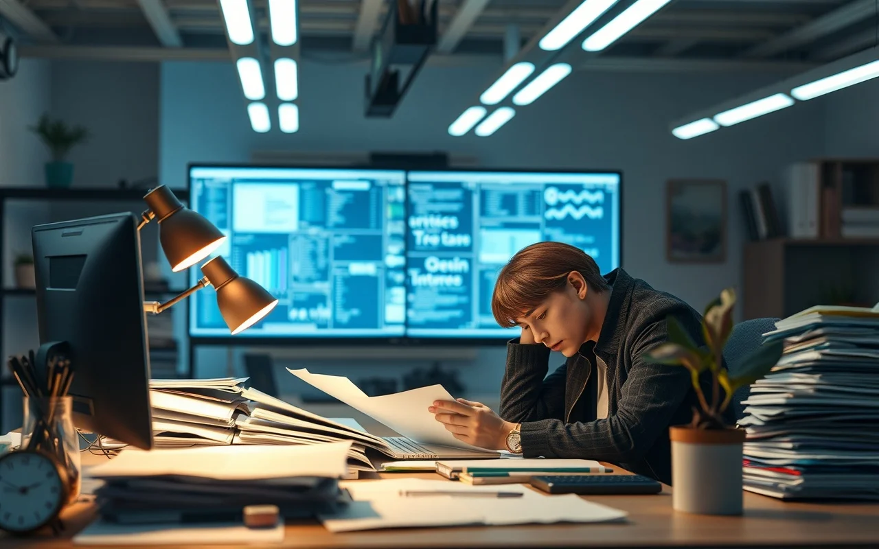 Scopri come riconoscere i segnali di burnout tra i dipendenti per migliorare il benessere aziendale e promuovere un ambiente di lavoro sano e produttivo.