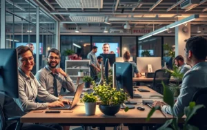 Scopri come la tecnologia influisce sulla salute mentale dei lavoratori in azienda
