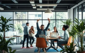 Scopri come implementare politiche di benessere aziendale efficaci per migliorare la soddisfazione dei dipendenti e aumentare la produttività.