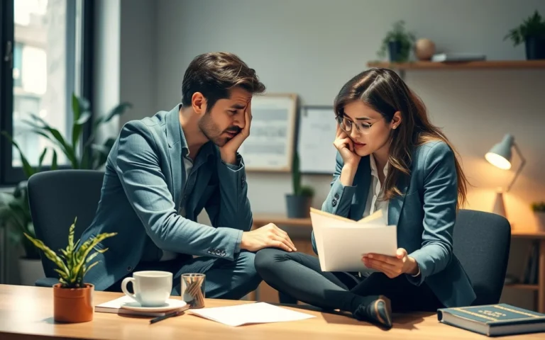 Scopri come il supporto psicologico sul lavoro migliora il benessere dei dipendenti e aumenta la produttività aziendale. Investire nella salute mentale è fondamentale.