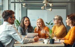 Scopri come la leadership empatica trasforma il clima aziendale