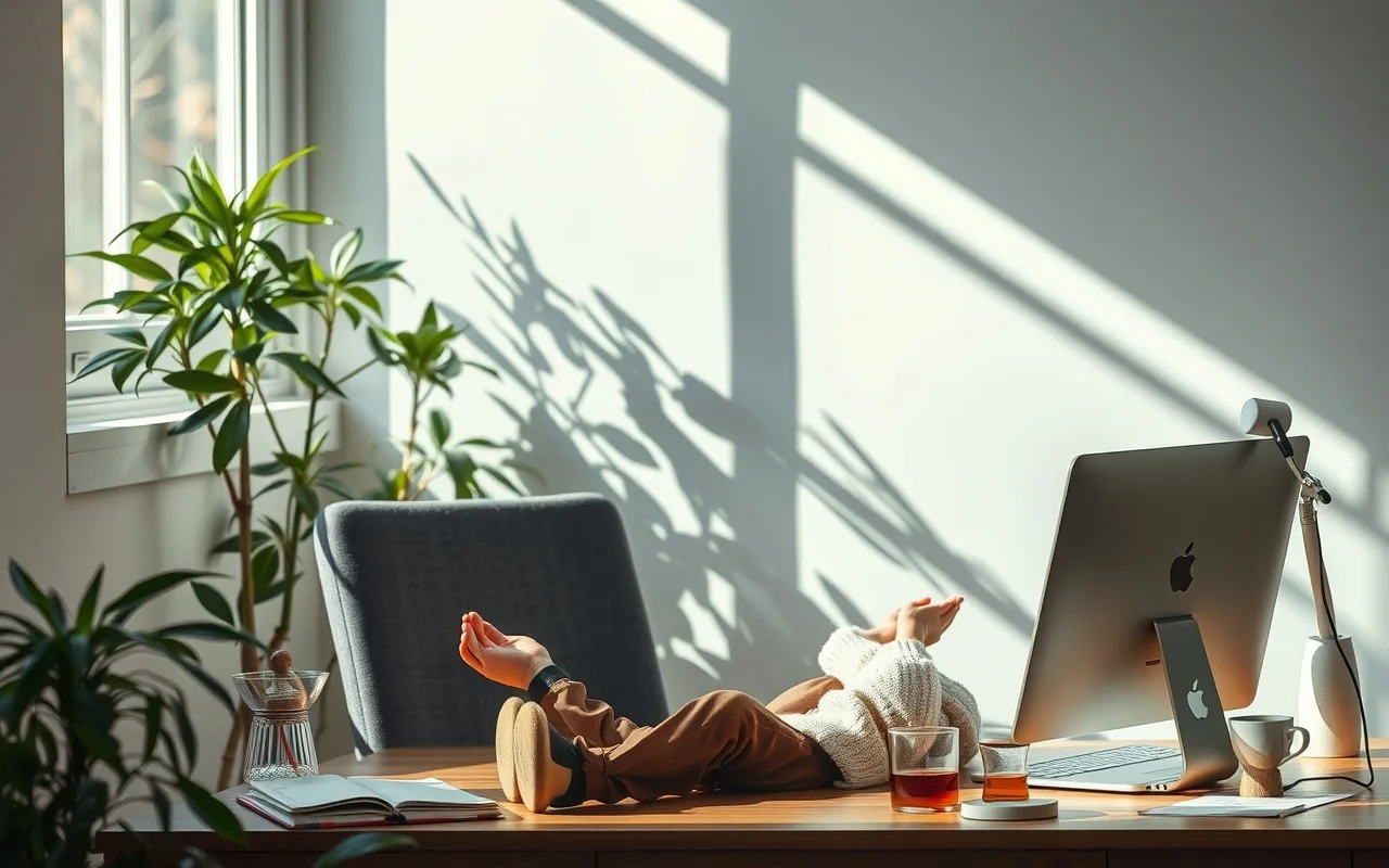 Scopri come migliorare la tua produttività attraverso tecniche efficaci di gestione dello stress. Semplifica la tua vita lavorativa e raggiungi i tuoi obiettivi.