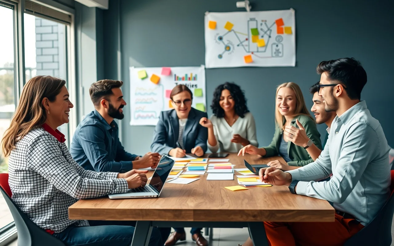 Scopri strategie efficaci per motivare i team durante i cambiamenti aziendali e mantenere alta la produttività e il morale. Leggi di più.