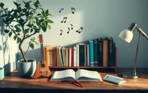 Scopri i generi musicali più efficaci per migliorare la concentrazione e aumentare la produttività. Trova la colonna sonora perfetta per il tuo lavoro.