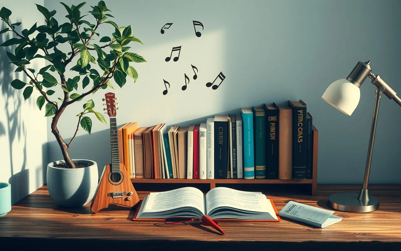 Scopri i generi musicali più efficaci per migliorare la concentrazione e aumentare la produttività. Trova la colonna sonora perfetta per il tuo lavoro.