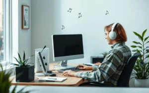 Scopri come la musica può diventare un alleato prezioso per ridurre l'ansia in ufficio