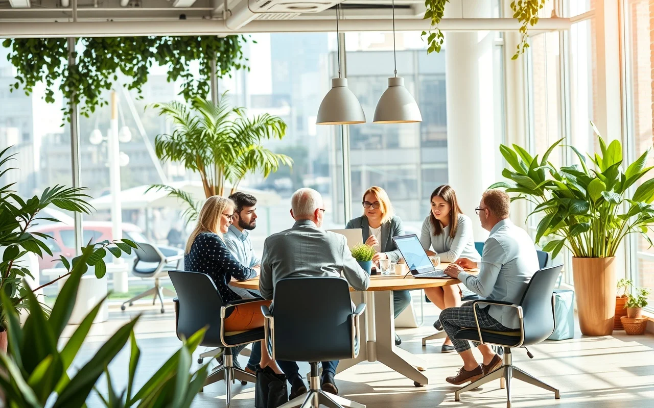 Scopri le migliori strategie per i leader per promuovere un ambiente di lavoro sano