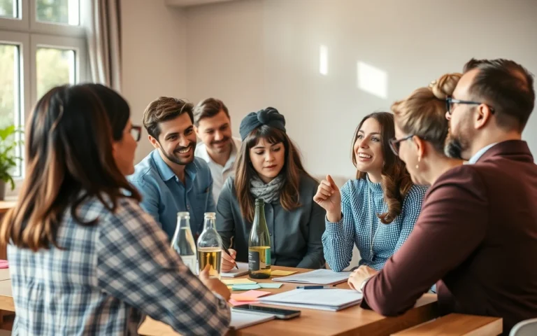 Scopri come i workshop e i programmi formativi possono sviluppare leader empatici